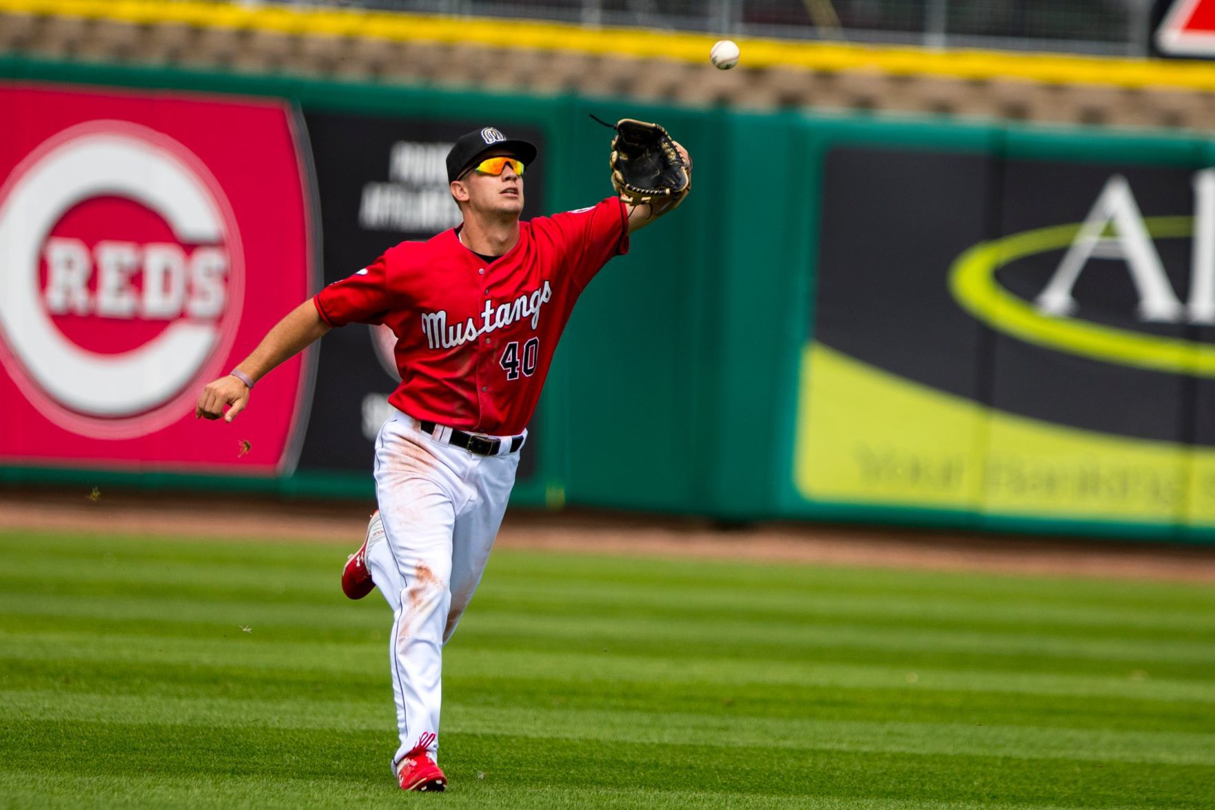 Billings Mustangs play the Rocky Mountain Vibes